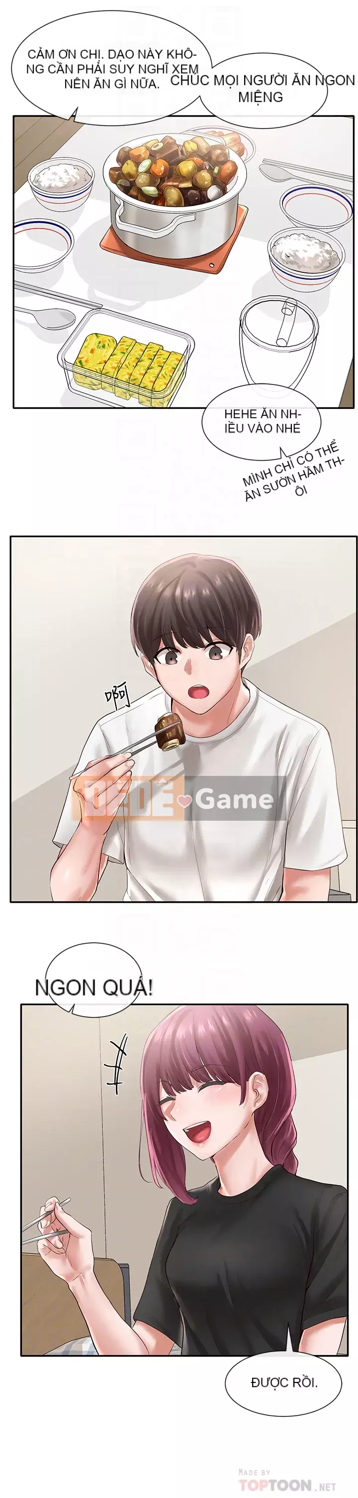 Câu lạc bộ trường em gái Chương 46-47