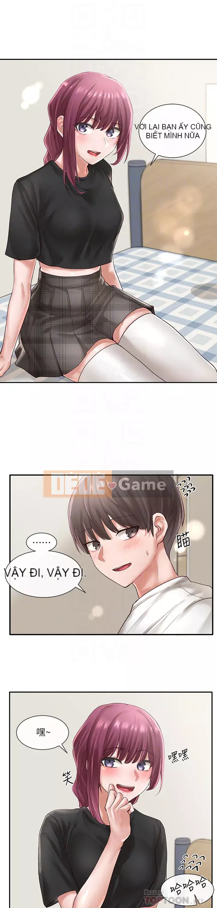 Câu lạc bộ trường em gái Chương 46-47