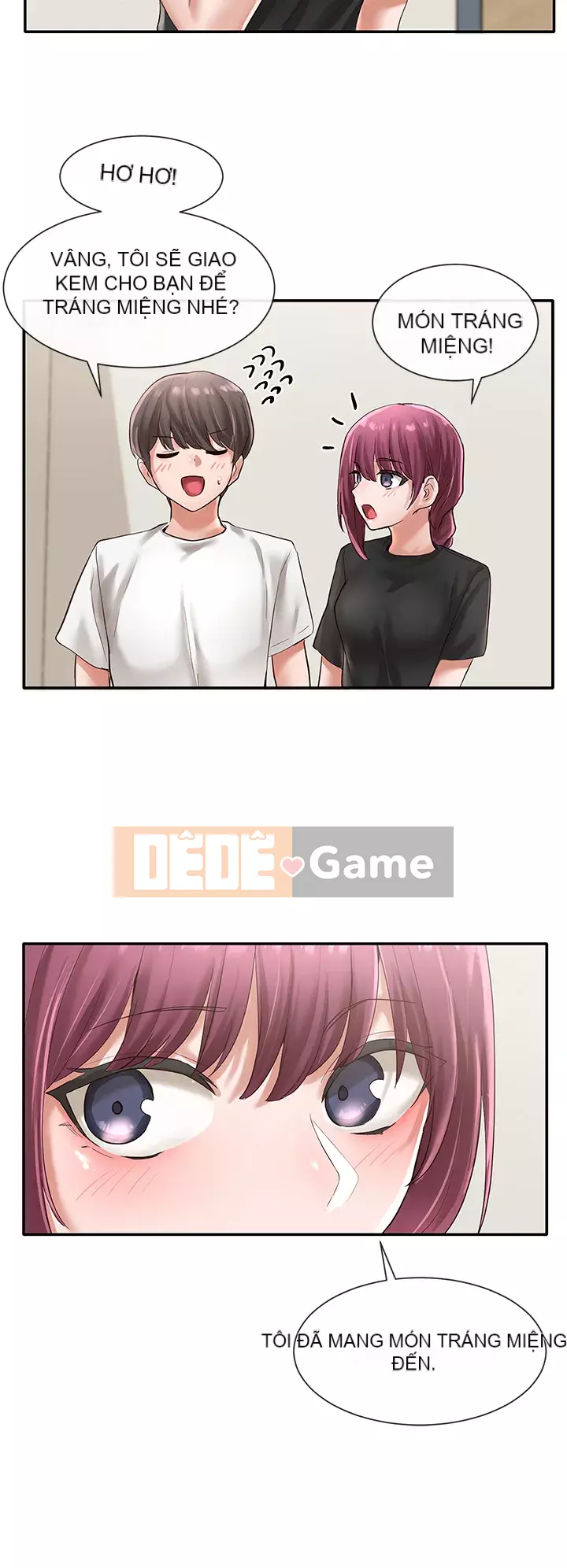 Câu lạc bộ trường em gái Chương 46-47