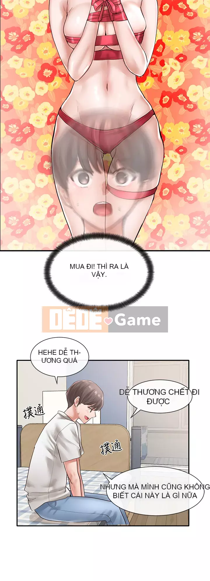 Câu lạc bộ trường em gái Chương 46-47