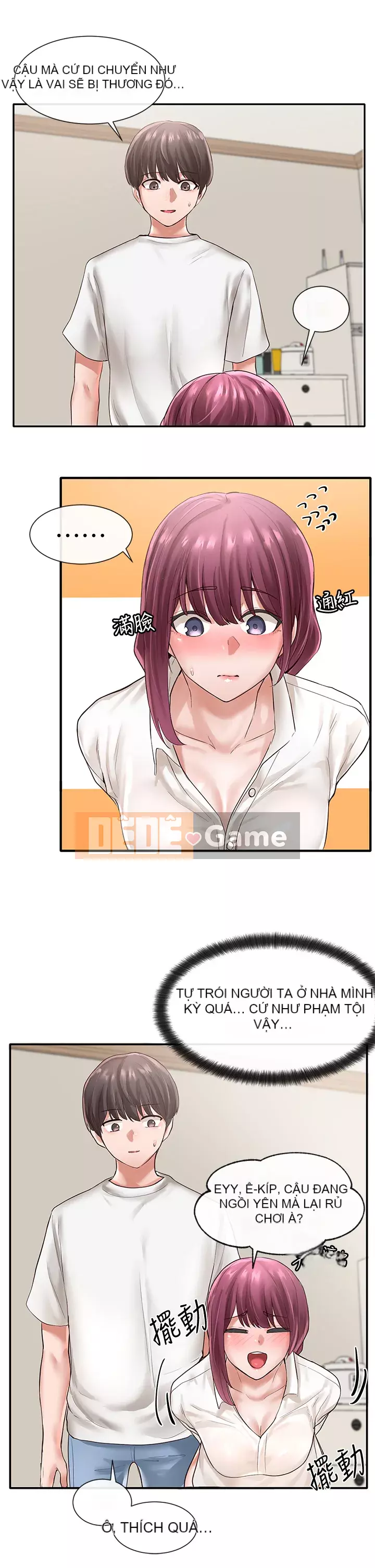 Câu lạc bộ trường em gái Chương 46-47