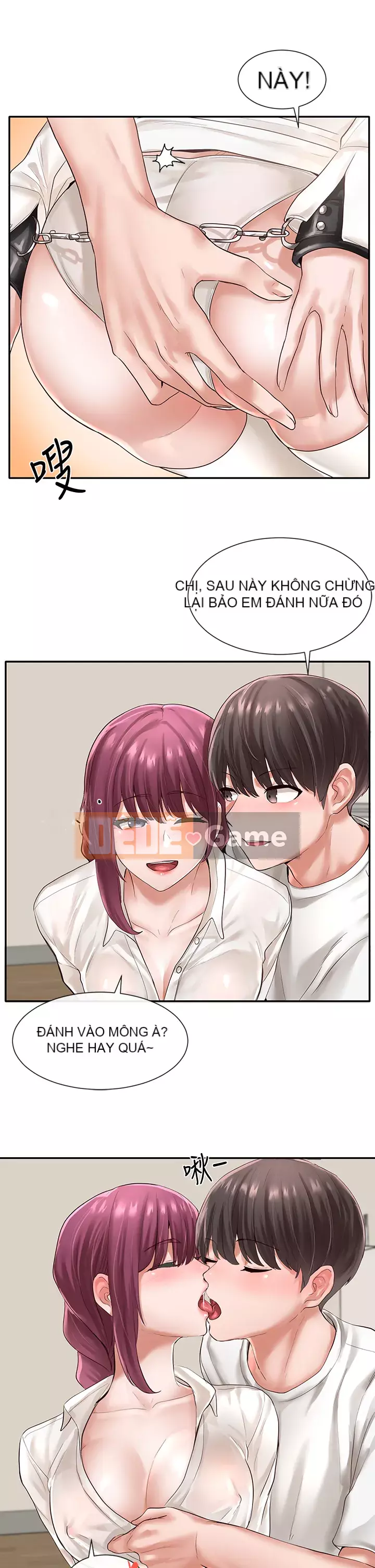 Câu lạc bộ trường em gái Chương 46-47