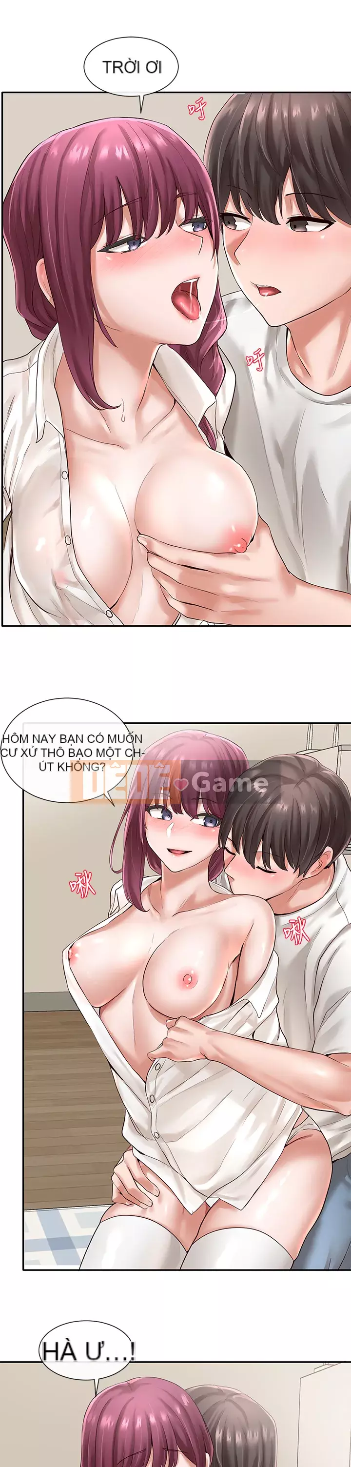 Câu lạc bộ trường em gái Chương 46-47