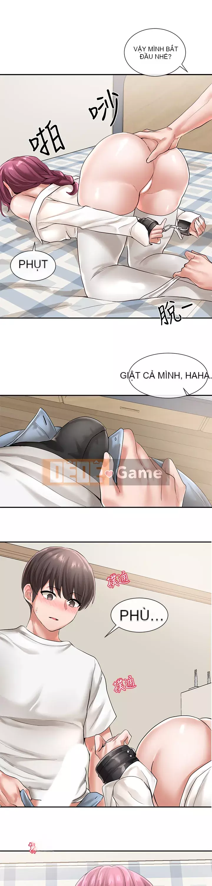 Câu lạc bộ trường em gái Chương 46-47