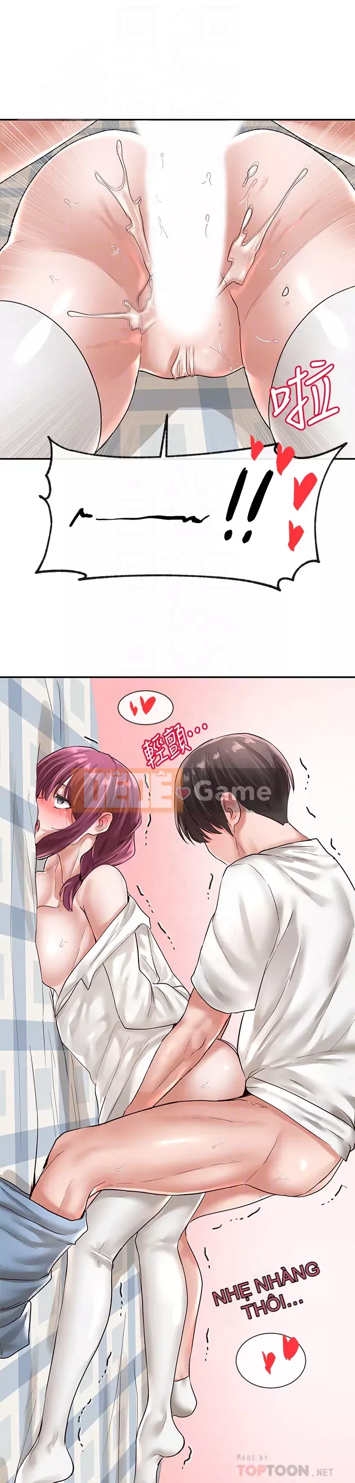 Câu lạc bộ trường em gái Chương 46-47