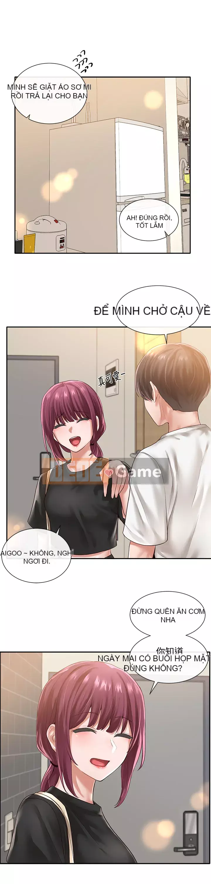 Câu lạc bộ trường em gái Chương 46-47