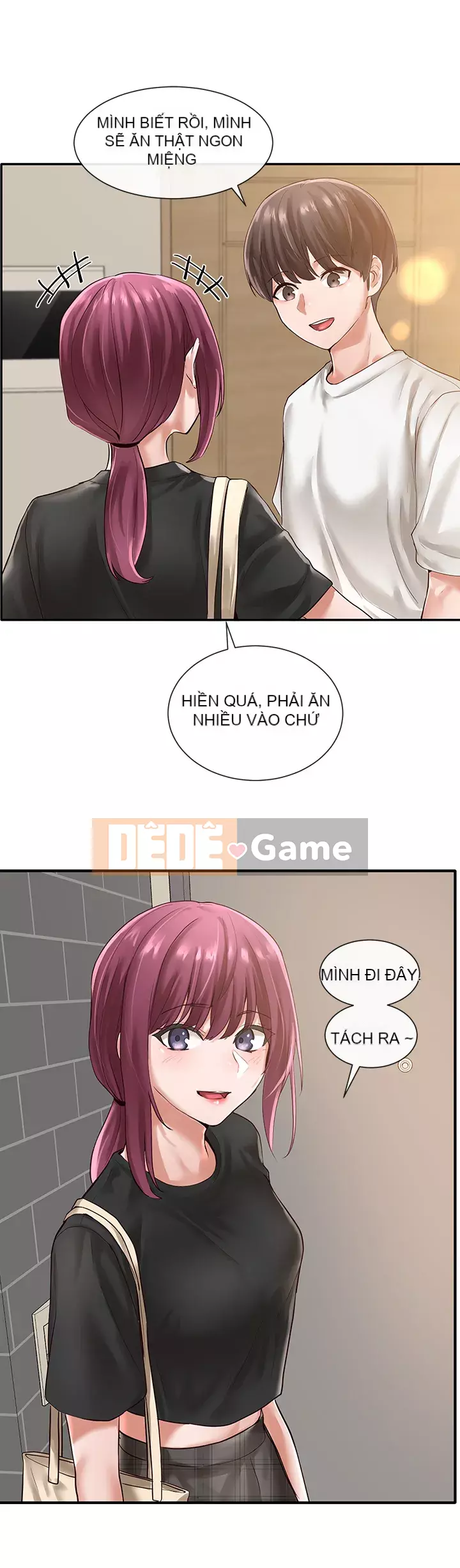 Câu lạc bộ trường em gái Chương 46-47