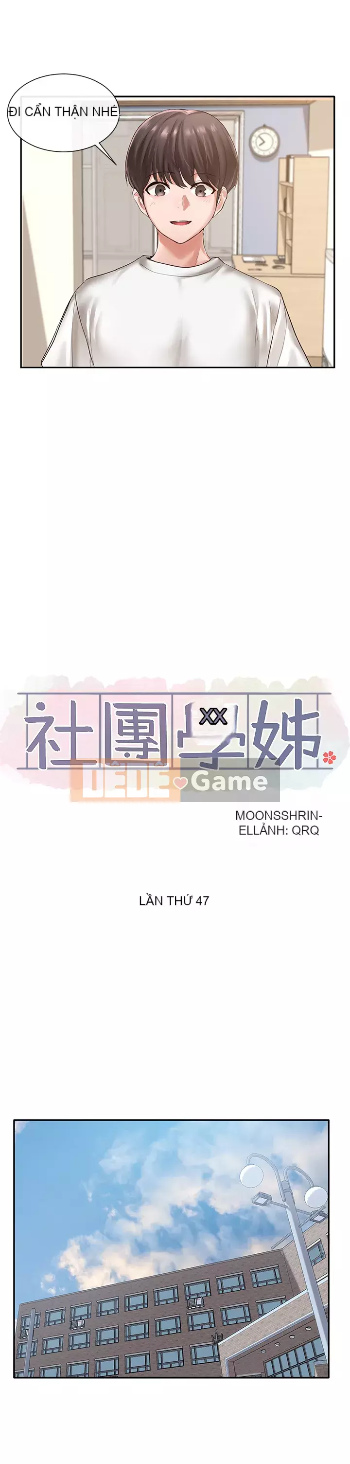 Câu lạc bộ trường em gái Chương 46-47