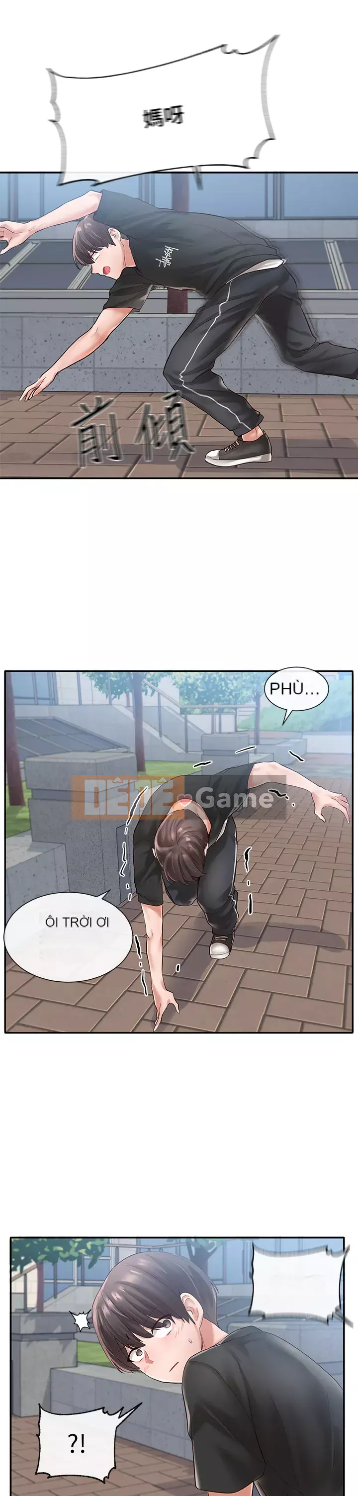 Câu lạc bộ trường em gái Chương 46-47