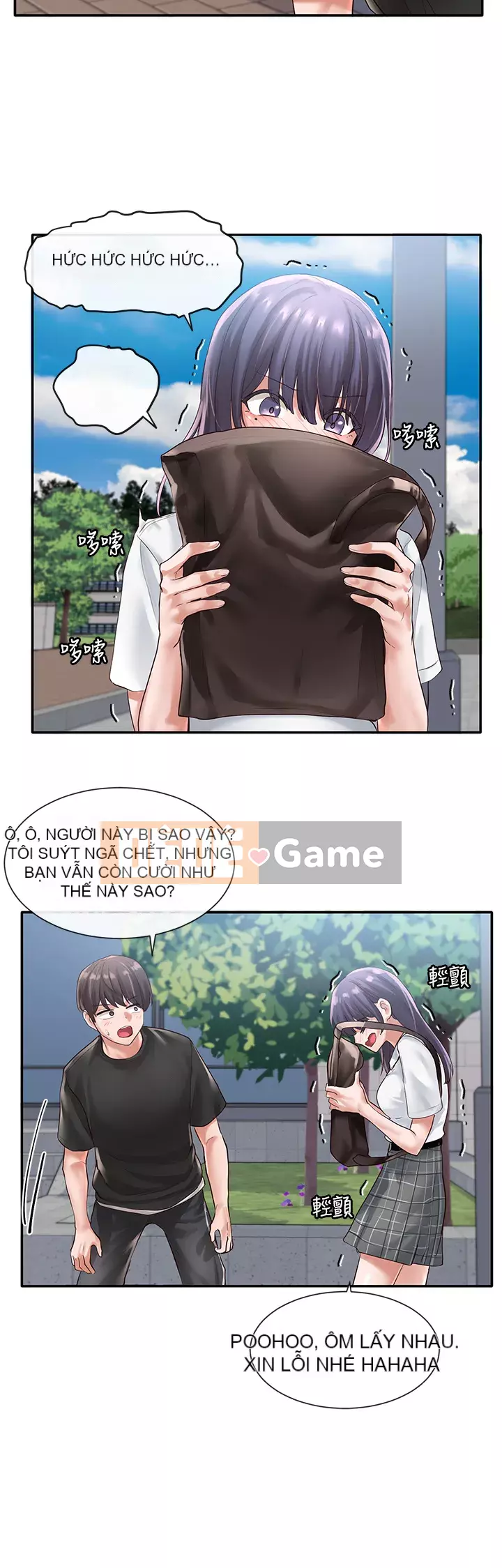 Câu lạc bộ trường em gái Chương 46-47