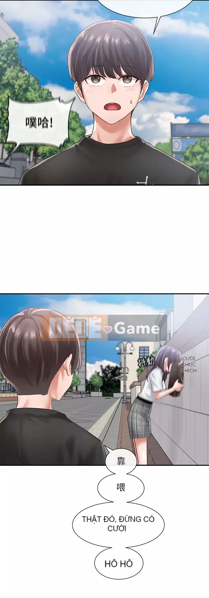 Câu lạc bộ trường em gái Chương 46-47