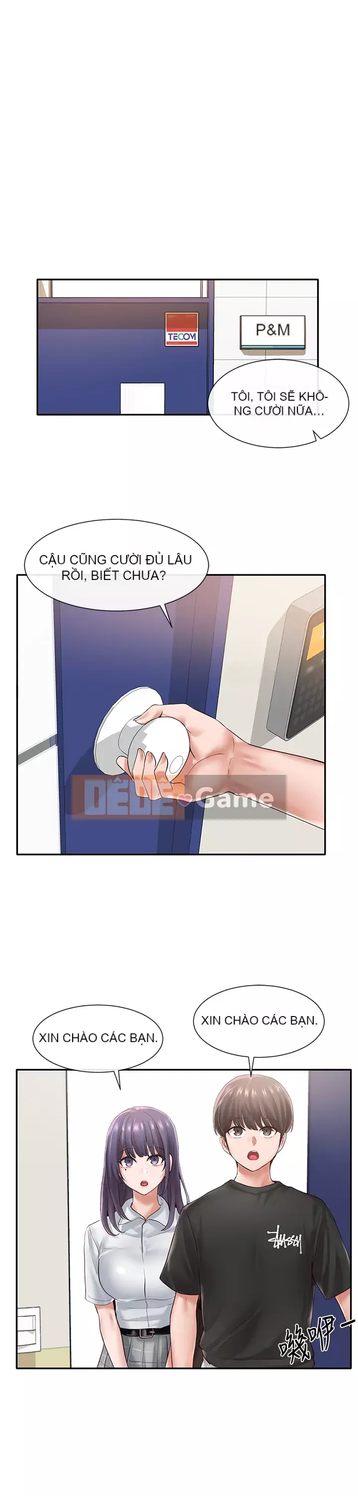 Câu lạc bộ trường em gái Chương 46-47