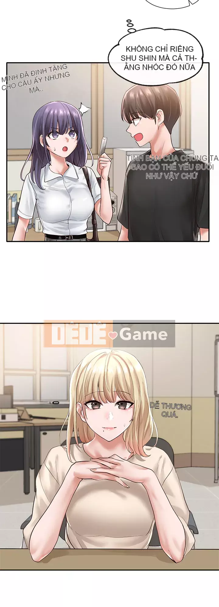 Câu lạc bộ trường em gái Chương 46-47