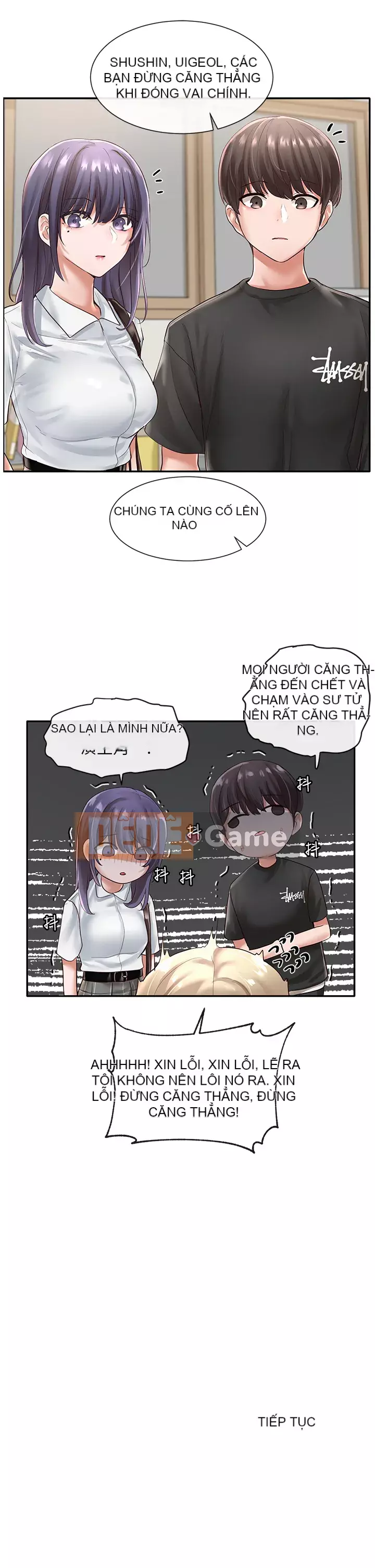 Câu lạc bộ trường em gái Chương 46-47