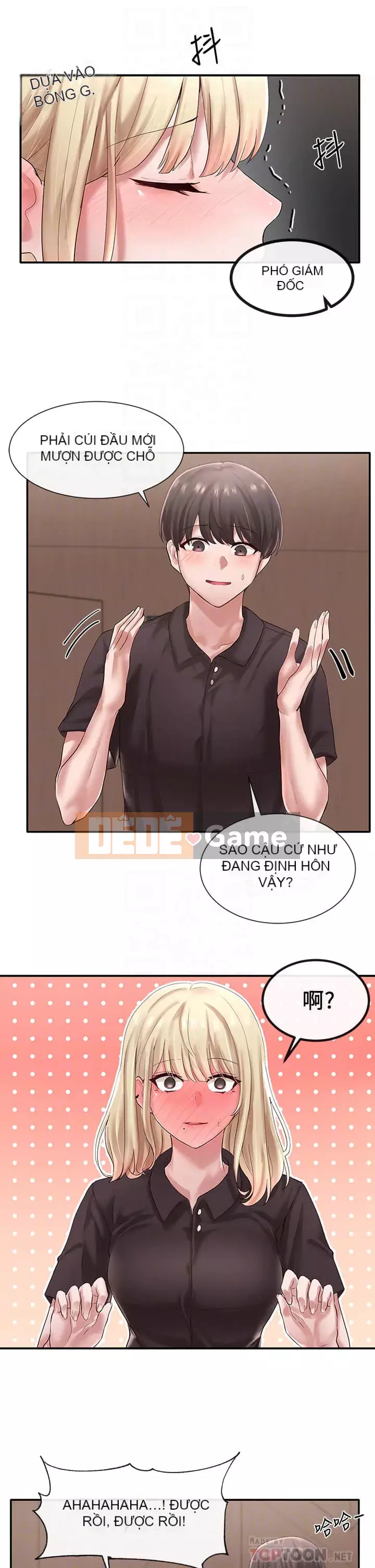 Câu lạc bộ trường em gái Chương 44-45