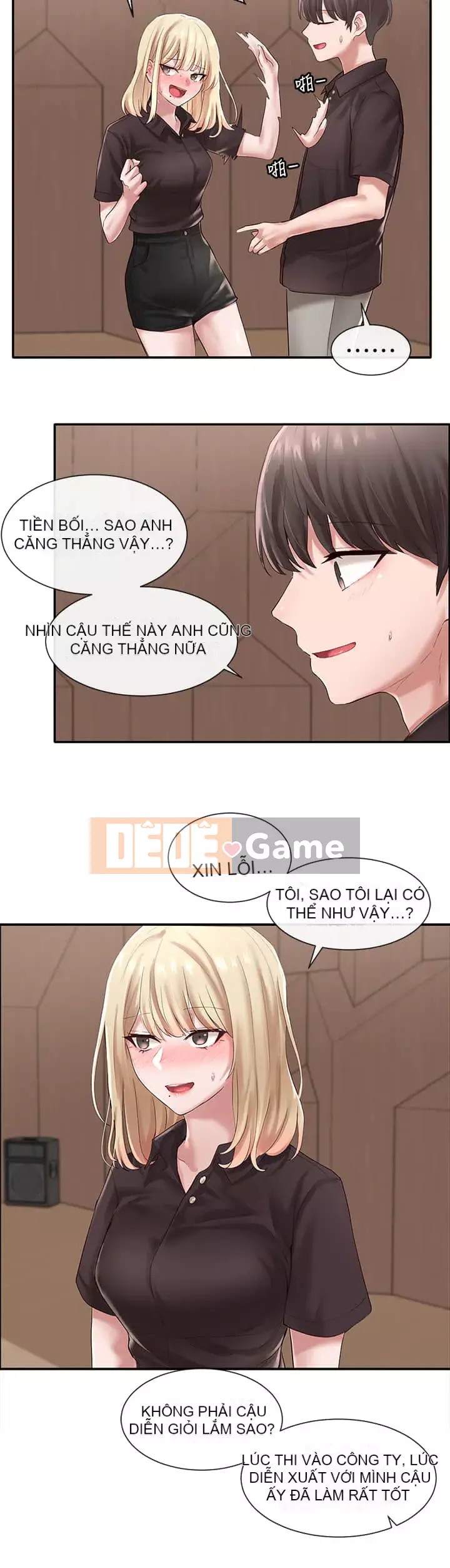 Câu lạc bộ trường em gái Chương 44-45