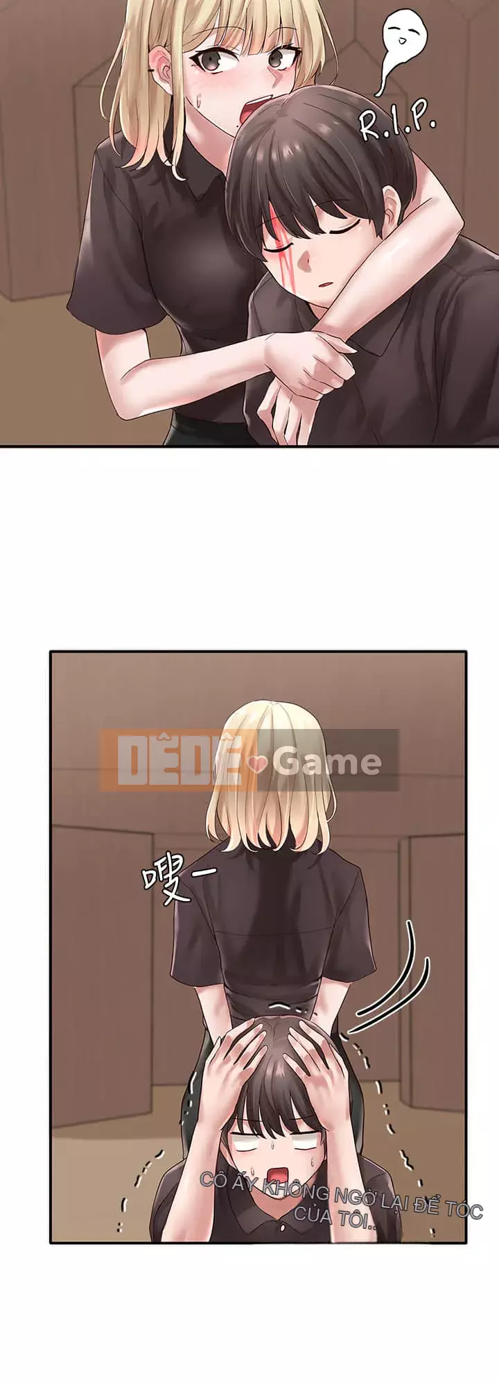 Câu lạc bộ trường em gái Chương 44-45