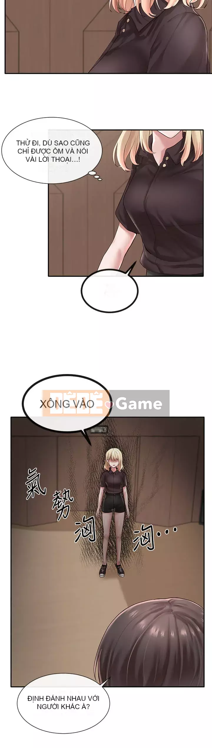 Câu lạc bộ trường em gái Chương 44-45