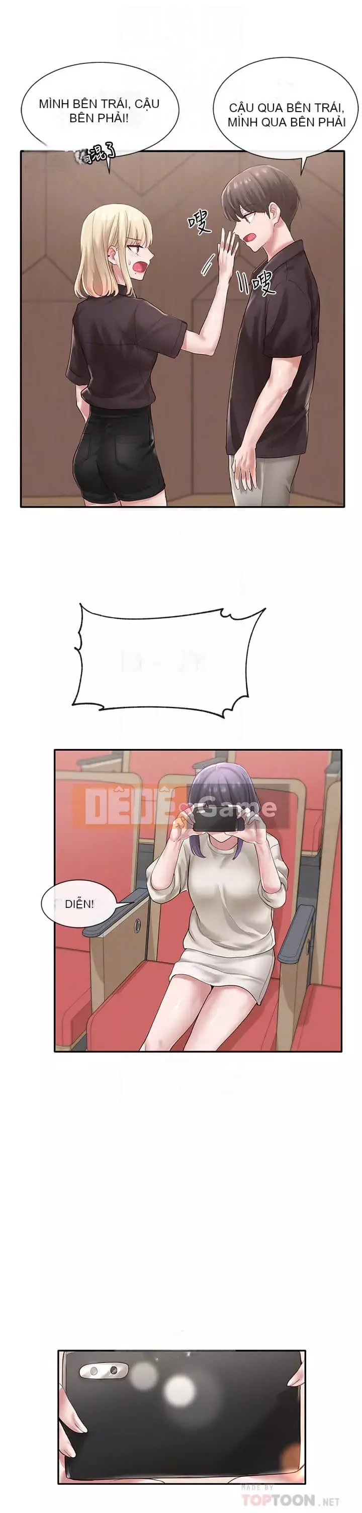 Câu lạc bộ trường em gái Chương 44-45