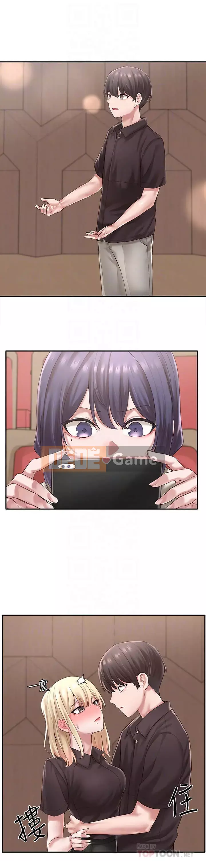 Câu lạc bộ trường em gái Chương 44-45