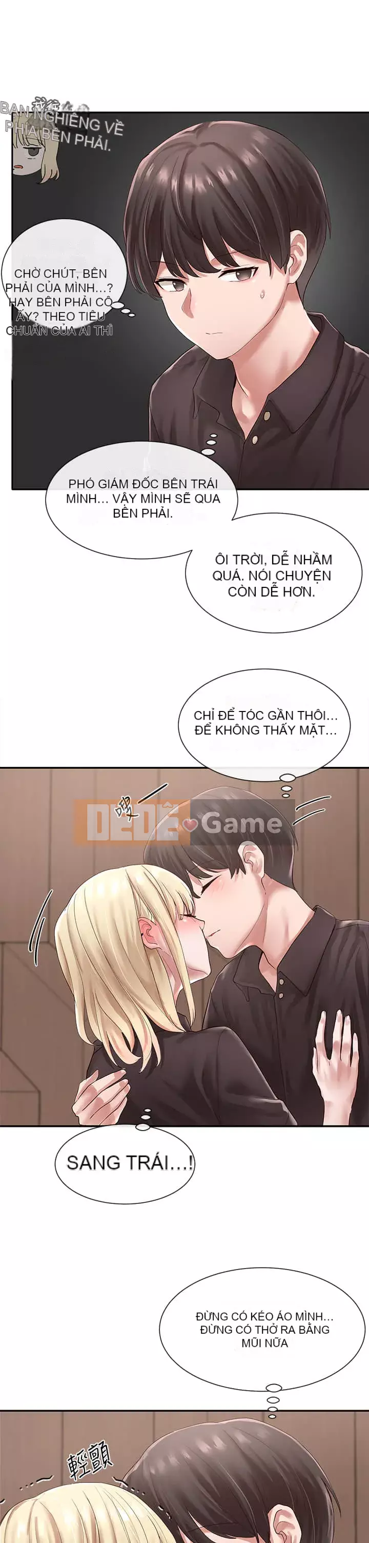 Câu lạc bộ trường em gái Chương 44-45