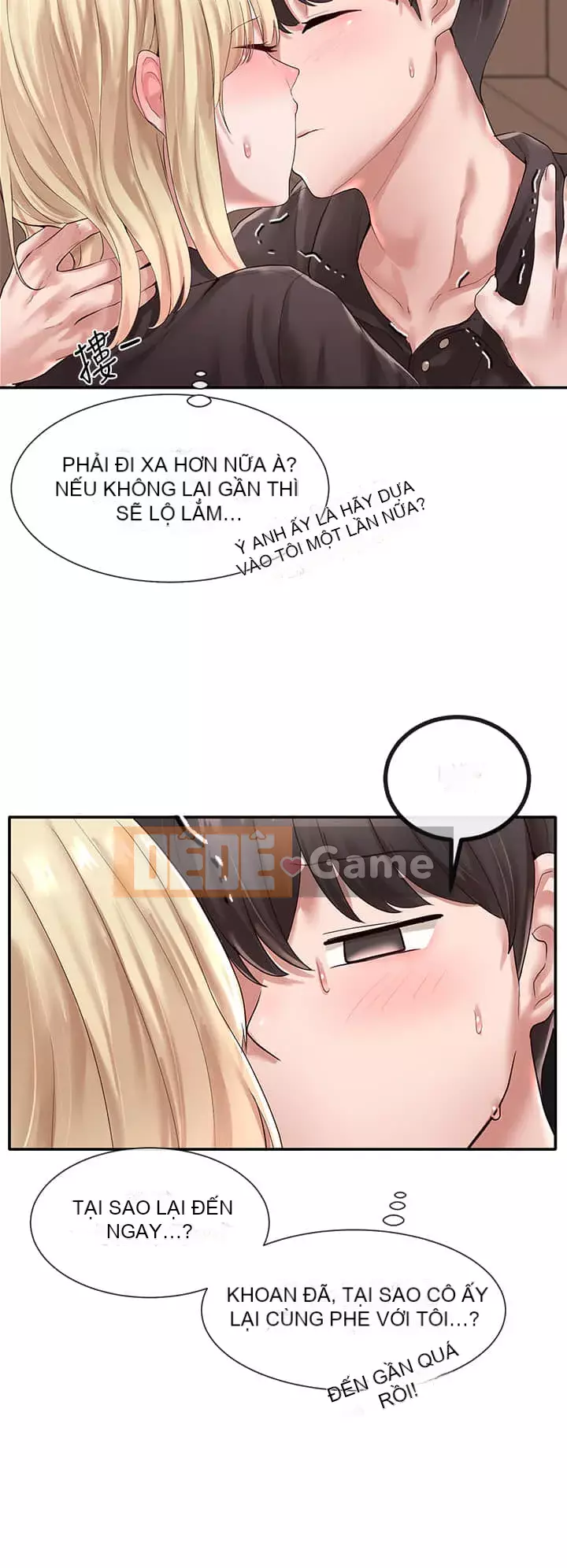 Câu lạc bộ trường em gái Chương 44-45