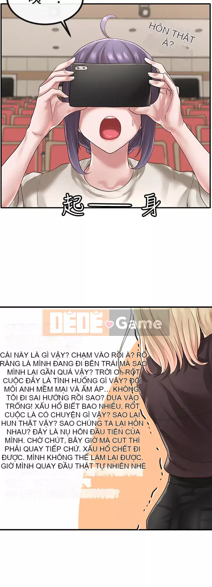 Câu lạc bộ trường em gái Chương 44-45