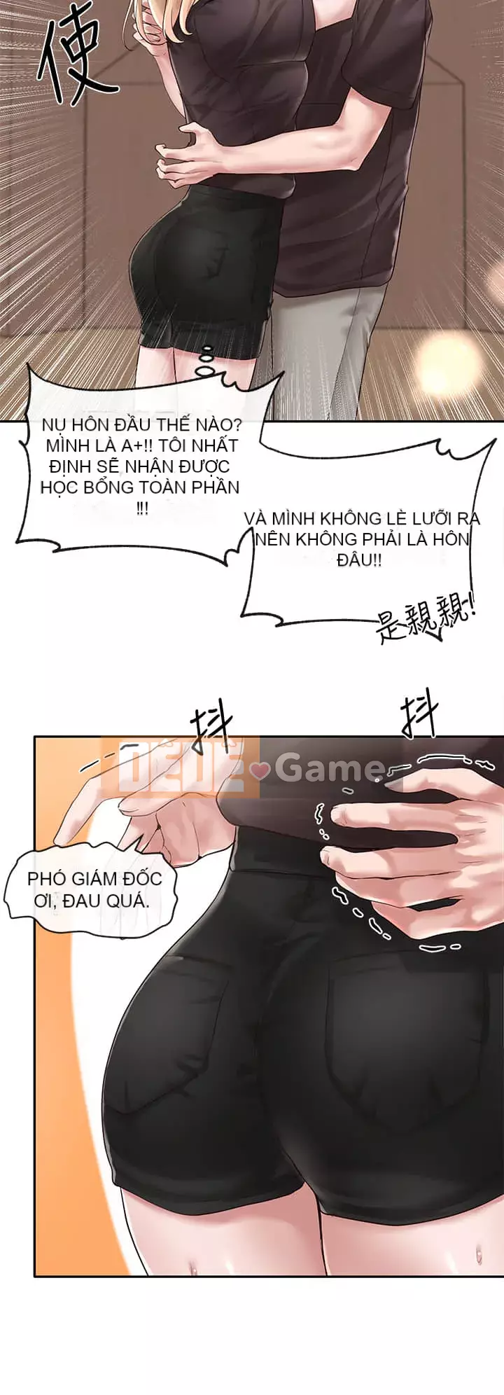 Câu lạc bộ trường em gái Chương 44-45