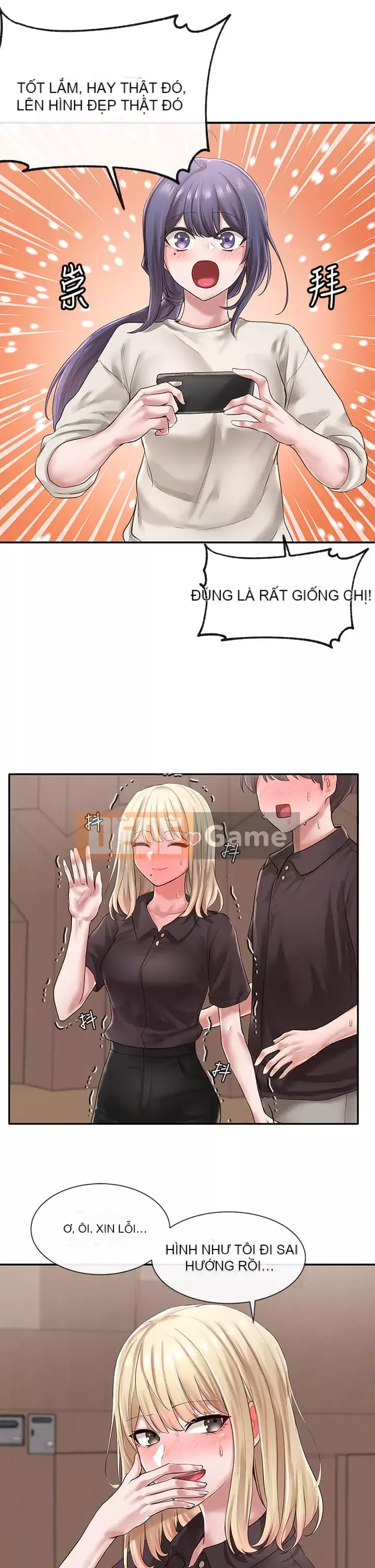 Câu lạc bộ trường em gái Chương 44-45