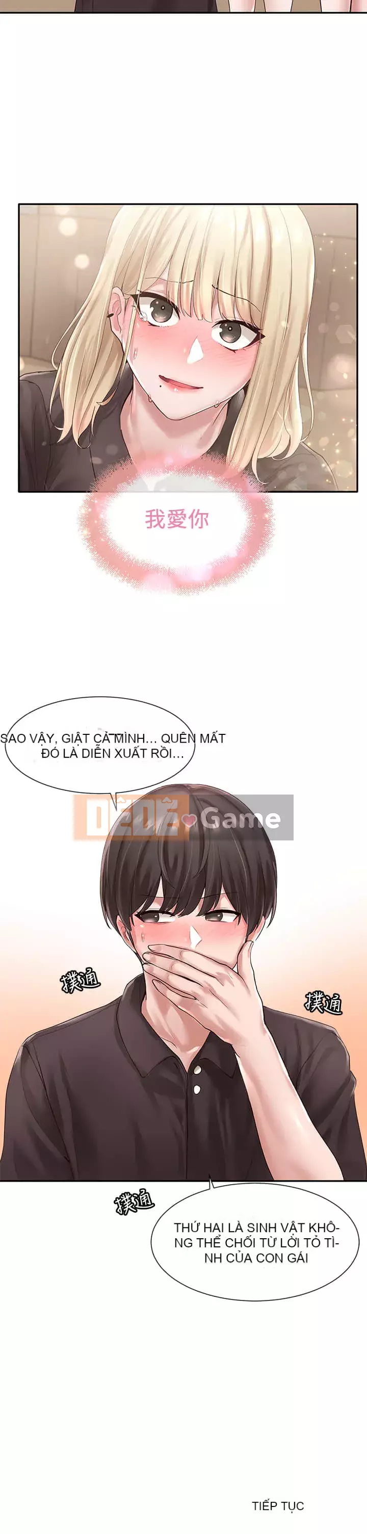 Câu lạc bộ trường em gái Chương 44-45