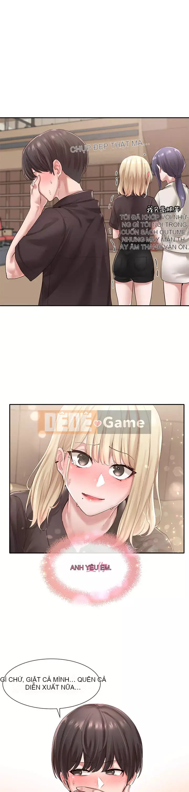 Câu lạc bộ trường em gái Chương 44-45