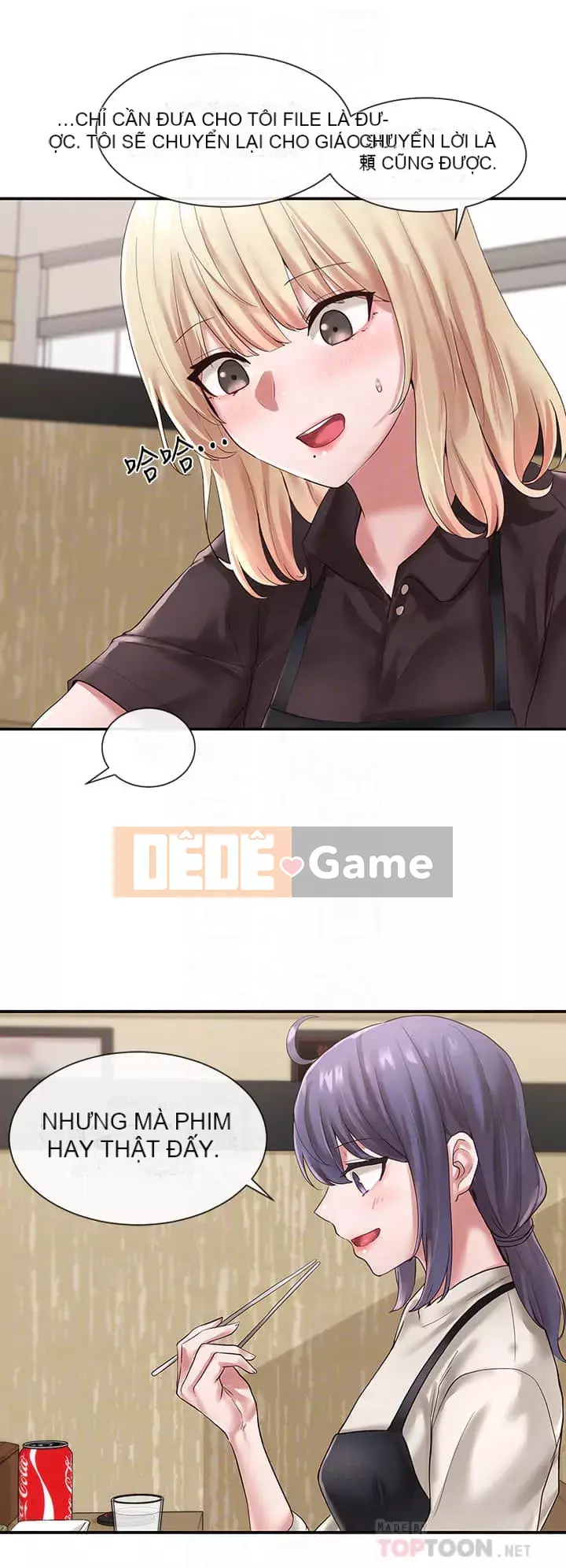 Câu lạc bộ trường em gái Chương 44-45