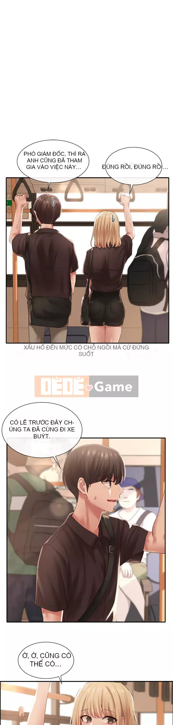 Câu lạc bộ trường em gái Chương 44-45