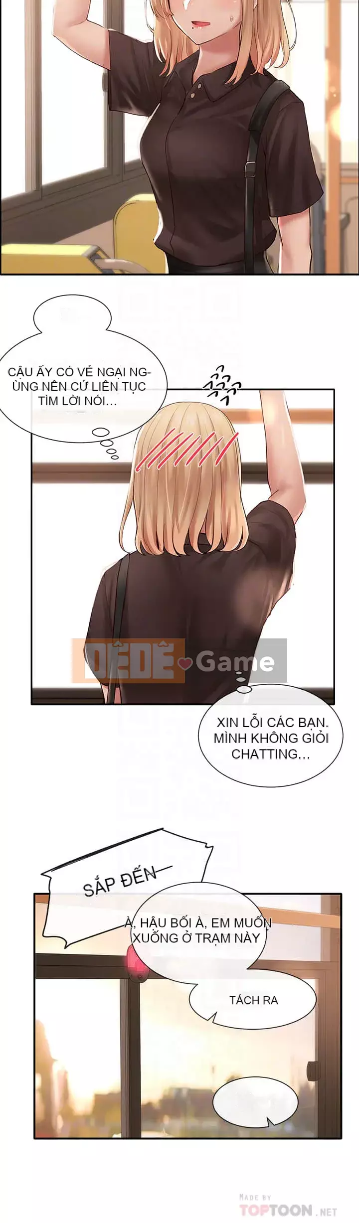 Câu lạc bộ trường em gái Chương 44-45