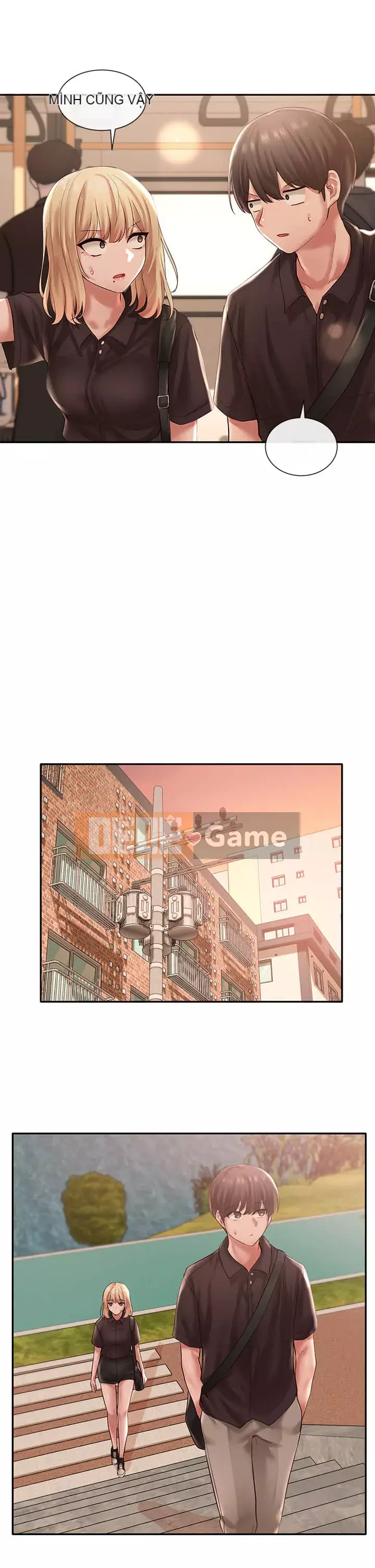 Câu lạc bộ trường em gái Chương 44-45