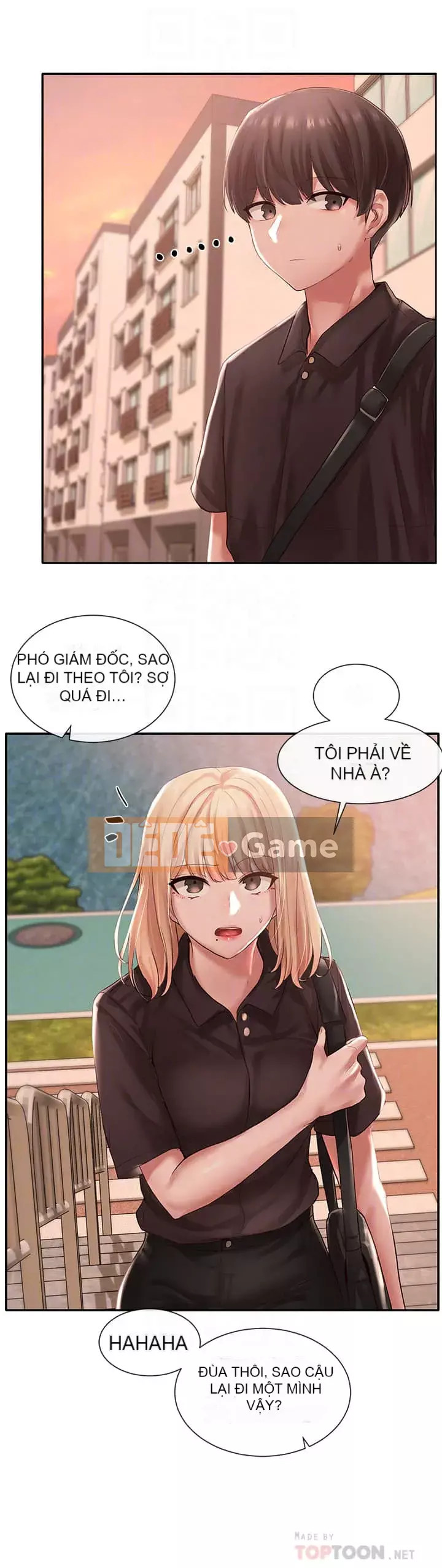 Câu lạc bộ trường em gái Chương 44-45