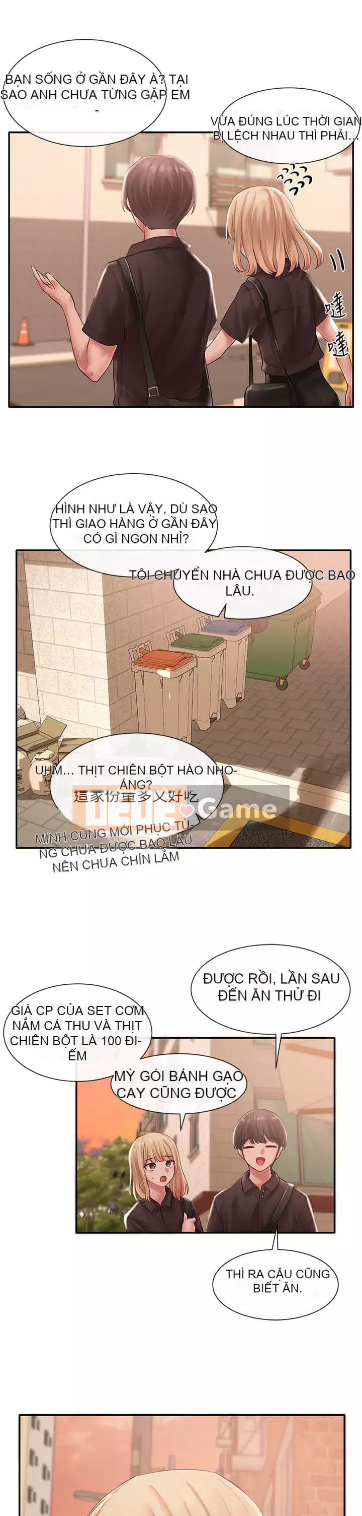 Câu lạc bộ trường em gái Chương 44-45