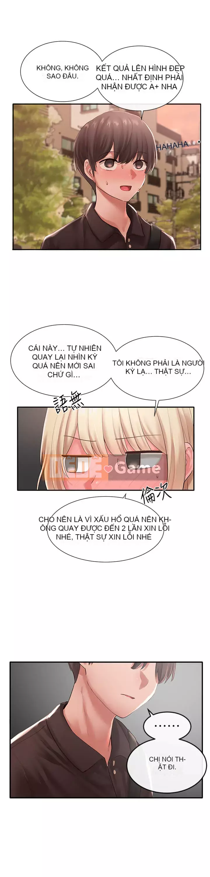 Câu lạc bộ trường em gái Chương 44-45