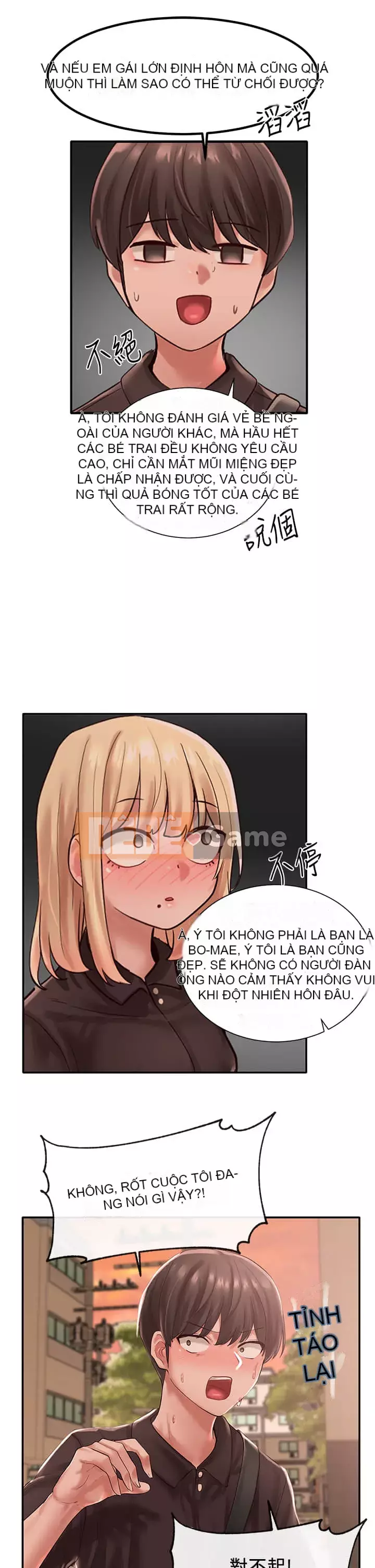 Câu lạc bộ trường em gái Chương 44-45