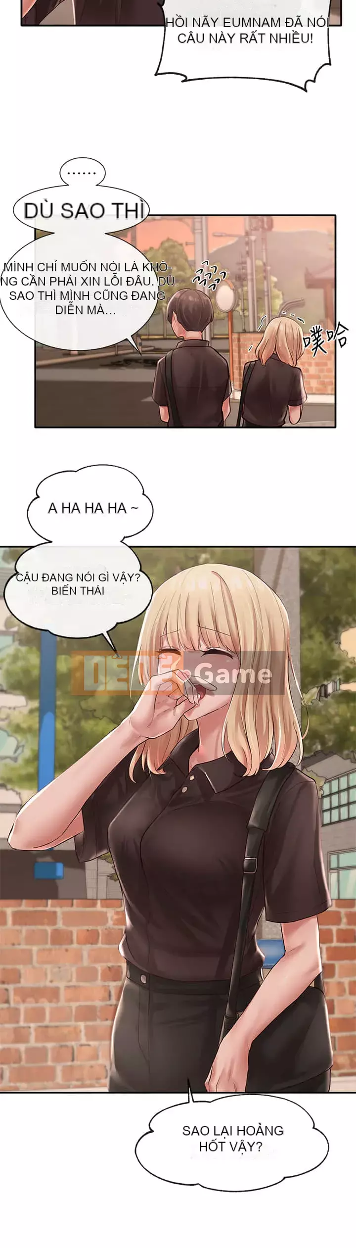 Câu lạc bộ trường em gái Chương 44-45