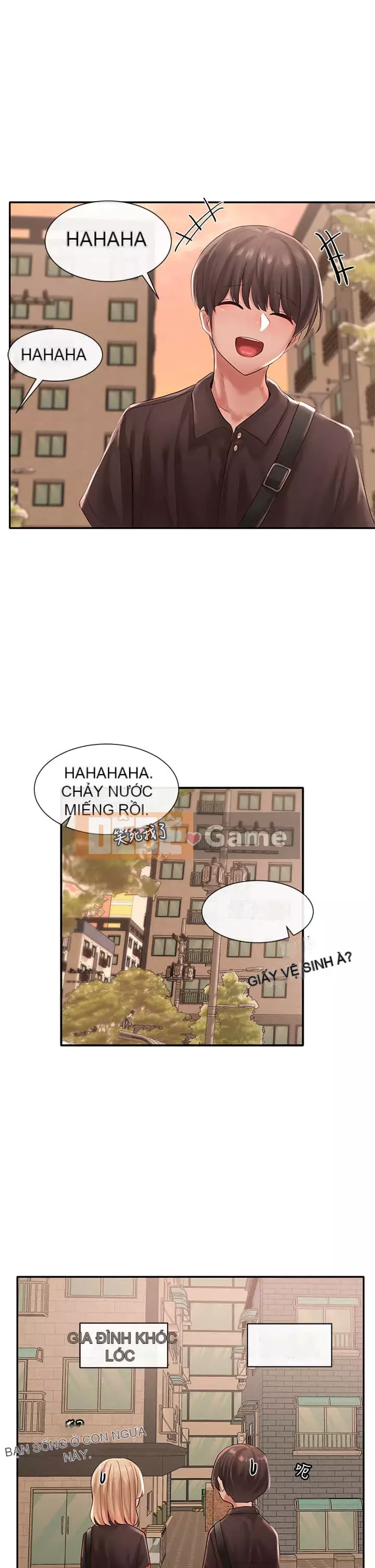 Câu lạc bộ trường em gái Chương 44-45