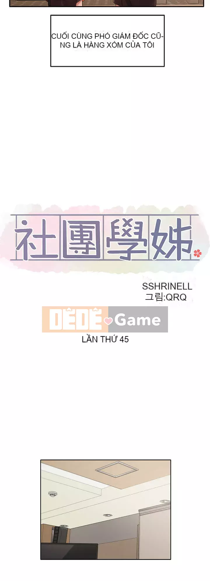 Câu lạc bộ trường em gái Chương 44-45