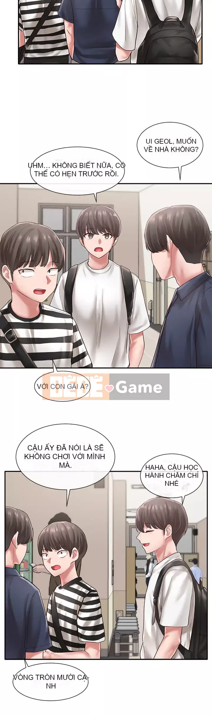 Câu lạc bộ trường em gái Chương 44-45