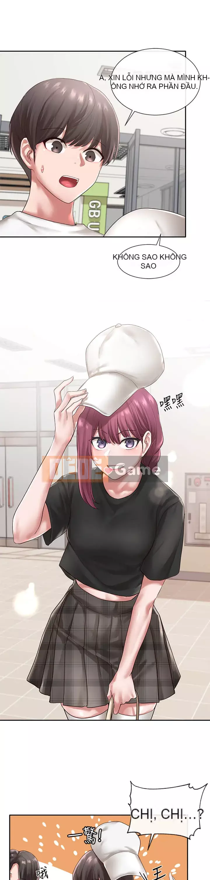 Câu lạc bộ trường em gái Chương 44-45