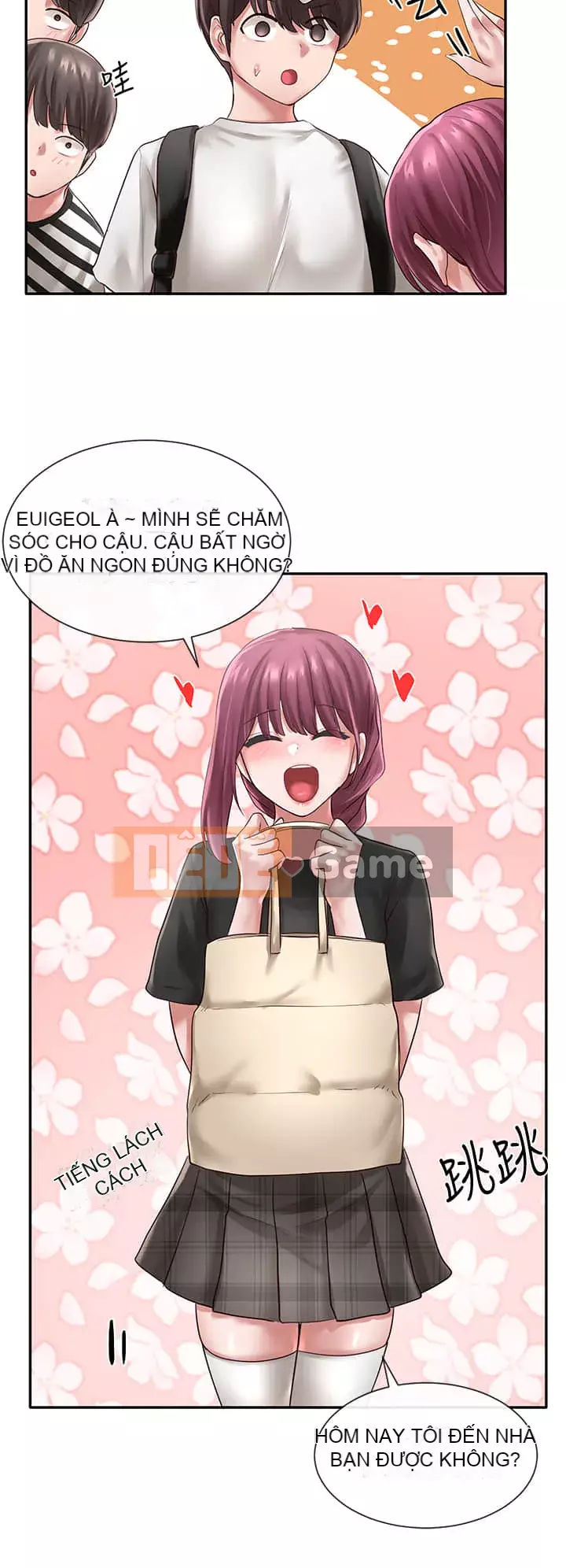 Câu lạc bộ trường em gái Chương 44-45