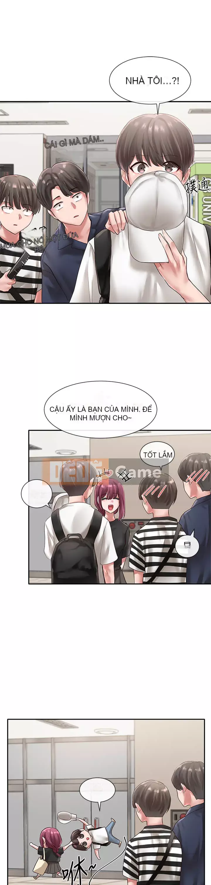 Câu lạc bộ trường em gái Chương 44-45