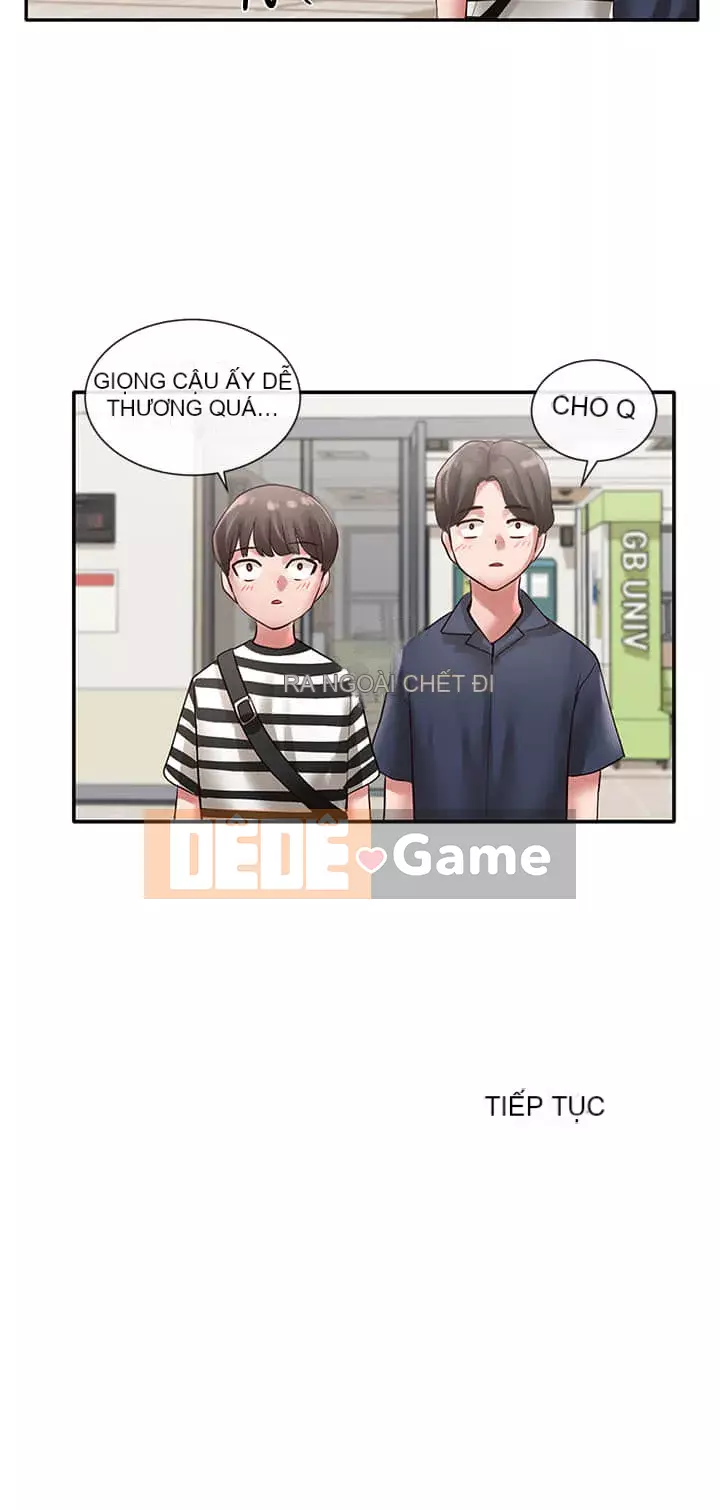 Câu lạc bộ trường em gái Chương 44-45