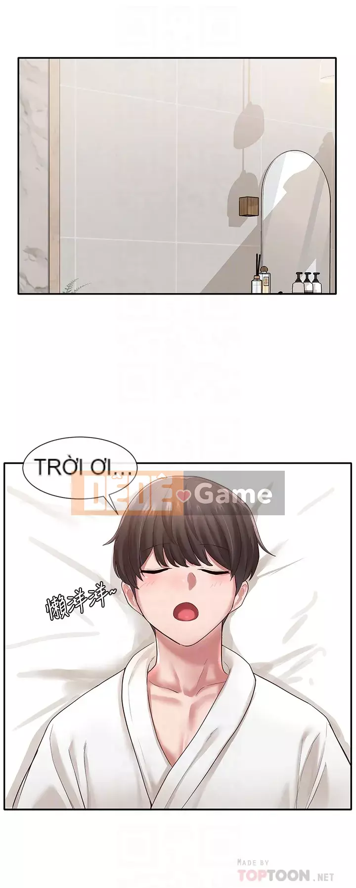 Câu lạc bộ trường em gái Chương 41-43