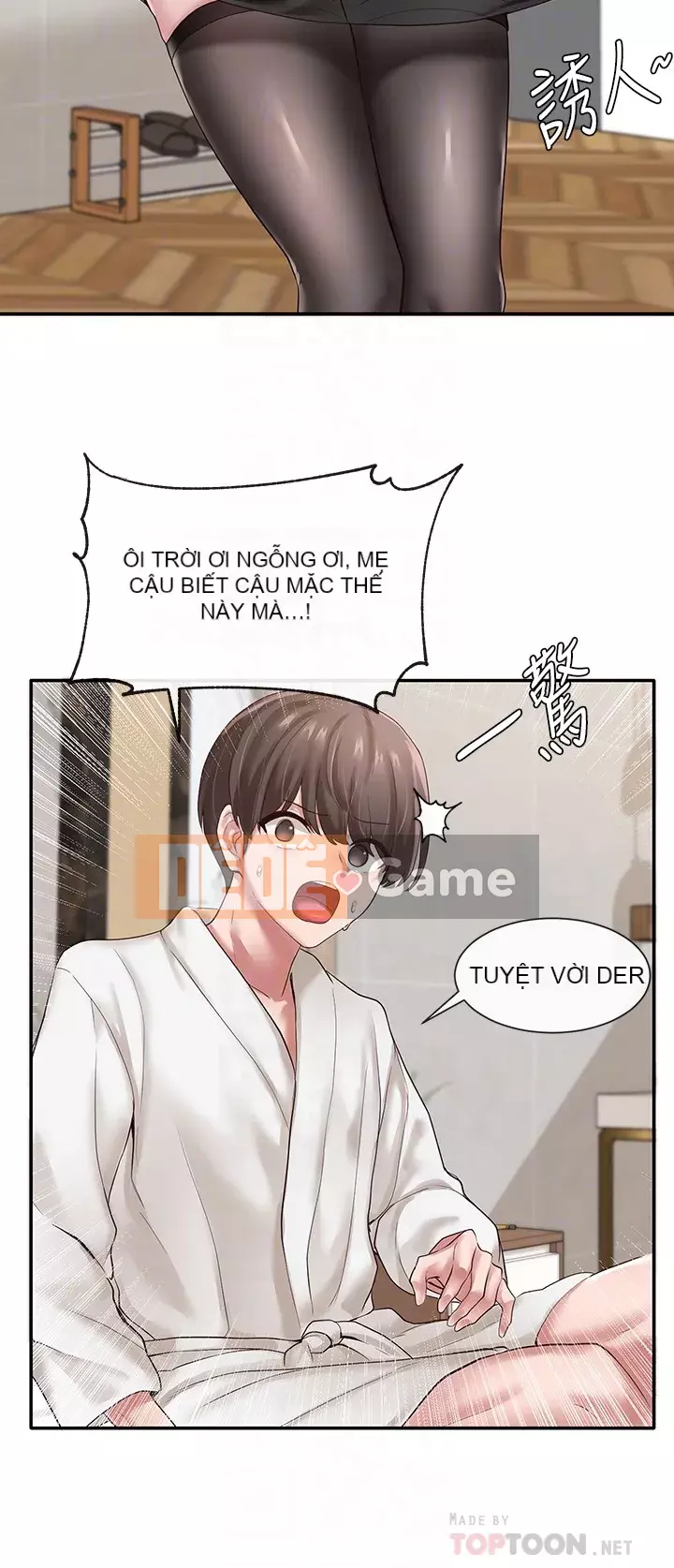 Câu lạc bộ trường em gái Chương 41-43