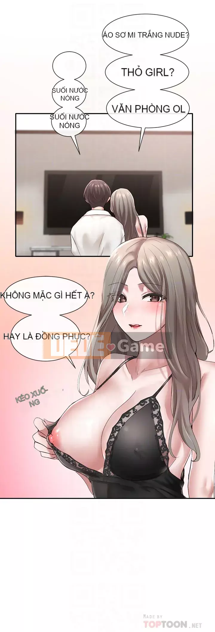 Câu lạc bộ trường em gái Chương 41-43